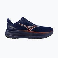 Vyriški bėgimo batai Mizuno Wave Inspire 22 beacon blue/tomato puree/firecracker