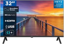Metz 32MTH2000Z 80 cm (32") HD Ready TV Black | 32MTH2000Z | 5907916000115