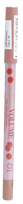 VIVIENNE SABO Le Grand Volume Gel Lipliner Nr. 01 Light Nude lūpų pieštukas, 1.35 g