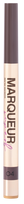 VIVIENNE SABO  Marqueur Superb Cold Brown 04 antakių pieštukas, 0.7 ml