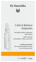 DR.HAUSCHKA Calm & Balance (2 ml) ampulės, 7 vnt.