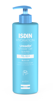 ISDIN Ureadin Hydrating, With 5% Urea, sausai odai dušo gelis, 400 ml