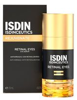 ISDIN Retinal Eyes, stangrinantis paakių serumas, 20 ml