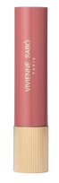 VIVIENNE SABO  La La Laque 02 Rose Nude lūpų balzamas, 2.5 g