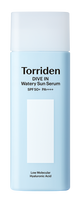 TORRIDEN Dive In Watery SPF50 Sun serumas, 50 ml