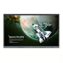 Interaktyvus monitorius 65 colių RE6504 128GB 1200:1/TOUCH/HDMI