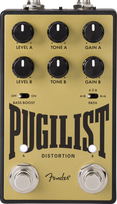 Pedalas Fender Pugilist Distortion V2