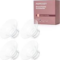 Momcozy M5/M6/M9 flanšo įdėklas 17 mm, 4 vnt./pakuotė