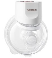 Momcozy S12 PRO+ elektrinis krūties pientraukis, baltas
