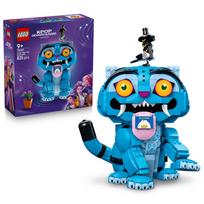 LEGO KPOP DEMON HUNTERS 72537 konstruktorius „Derpy Tiger and Sussie Bird“