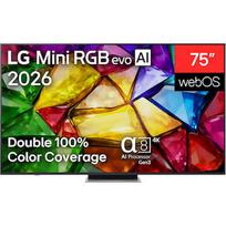 LG evo AI QNED83, 75" 75QNED83B3A.AEU