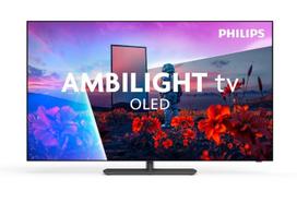 Televizorius 55 colių OLED 55OLED811/12 | 55OLED811/12 | 8718863052044