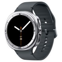 Spigen Bezel Tune Pro (Pilot), silver – Samsung Galaxy Watch 9/8 44mm