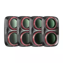 Freewell Osmo Pocket Bright Day filtrų rinkinys (4 vnt.)