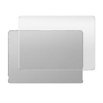 AmazingThing Titan Hardshell dėklas MacBook Air M5 15" – skaidrus
