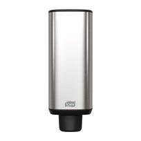 Laikiklis muilo putoms Tork S4 (460010), 1l, nerūdijančio plieno, metalas/plastikas