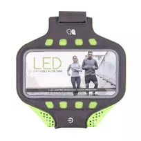 GEAR Sport ArmBand LED XL black