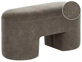Minkštasuolis DECORAH Boucle Rudas