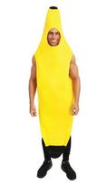 Banano kostiumas suaugusiam