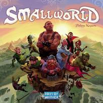 Stalo žaidimas Rebel Small World, EN