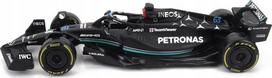 Model Bburago F1 Mercedes W14 E Performance George Russell 1:43