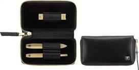 Manikiūro ir pedikiūro rinkinys Zwilling Twinox Gold Edition 97746-004-0, 3 vnt.