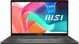 Notebook MSI Modern 15 F1MG-1241NL CPU Intel Core 5 120U 15.6 " 1920 x 1080 pixels RAM 16GB DDR4-SDRAM SSD 512GB Discrete graphics Not available On-board graphics Yes Numeric keypad Yes OS installed Windows 11 Home Colour Grey Weight 1.7 kg 3200 MH MODERN 15 F1MG-1241N | 4711377453172