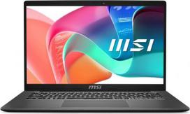 Notebook MSI Modern 14 F1MG-867NL CPU Intel Core 7 150U 14 " 1920 x 1080 pixels RAM 16GB DDR4-SDRAM SSD 512GB Discrete graphics Not available On-board graphics Yes OS installed Windows 11 Home Colour Silver Weight 1.5 kg 3200 MHz MODERN14F1MG-867NL MODERN 14 F1MG-867NL | 4711377453196