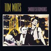 CD Tom Waits - Swordfishtrombones