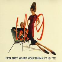 CD Tek 9 – It's Not What You Think It Is !?!!