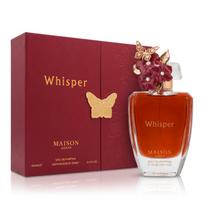 MAISON ASRAR Whisper Eau De Parfum 100 ml kvepalai unisex