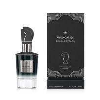 Mind Games Double Attack Extrait de parfum 100 ml kvepalai unisex