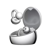 Huawei Earphones | FreeClip 2 | Bluetooth | Open ear | Microphone | Space Silver | Noise canceling | Noise reduction | Wireless | Robin-T02 | 6942103196775