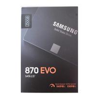 Samsung SALE OUT.  | SSD | 870 EVO | 250GB | SSD form factor 2.5" | Solid-state drive interface SATA III | Read speed 560MB/s | Write speed 530MB/s | DAMAGED PACKAGING | MZ-77E250B/EUSO | 2000001253359