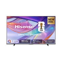 Hisense  Hi-QLED TV | 65E7S | 65 | Smart TV | VIDAA Smart OS | UHD | Black | 65E7S | 6942351431710