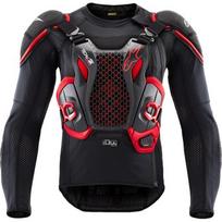 Oro pagalvės liemenė Alpinestars Tech-Air Off-Road System, juoda/raudona