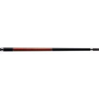 Biliardo lazda Cuetec Cynergy Truewood Gen 2, leopard I NW, 3/8x14, 12,5 mm