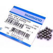 Šratai Shimano HB-7400-9 3/16 22 vnt