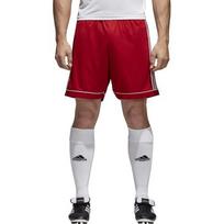 Adidas Futbolo Šortai Squad 17 Shorts Red BJ9226P