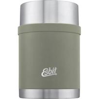 Maisto termosas Esbit Sculptor, 750 ml - Akmens pilka