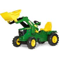 RollyFarmtrac John Deere 6210R traktorius