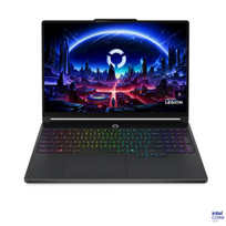 Lenovo Legion 5 15IAX11 Eclipse Black - 15.3", OLED, 165Hz, WQXGA (2560×1600), Blizgus | Intel Core Ultra 7 251HX | 16GB DDR5 | 1TB SSD | NVIDIA GeForce RTX 5070 12GB GDDR7 | Windows 11 Home | EN | apšvietimas yra | 24 men.