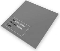 CPU COOLER ACC THERMAL PAD/100X100X0.5 ACTPD00062A ARCTIC ACTPD00062A | 4895265001246