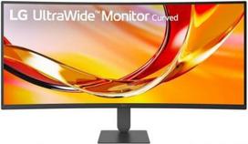 LCD Monitor LG 34 " 3440 x 1440 pixels Wide Quad HD Native aspect ratio 21:9 LED Curved 34U620B-B 34U620B-B | 8806096797013