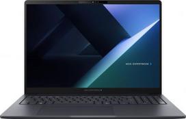 Notebook ASUS ExpertBook B5605CAA-PL0057X CPU Intel Core Ultra 5 325 16 " 2560 x 1600 pixels RAM 16GB DDR5-SDRAM SSD 512GB Discrete graphics Not available On-board graphics Yes Numeric keypad Yes OS installed Windows 11 Pro Smart card reader Yes Co 90NX09Z1-M001Y0 | 4711636546263