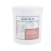 UMAN anticeliulitinis šildomasis kremas 1000 ml