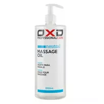 OXD neutralus masažo aliejus 1000 ml