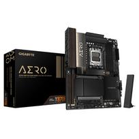 Pamatplāksne Gigabyte X870E AERO X3D DARK WOOD | X870E AERO X DK WOOD | 4719331880637