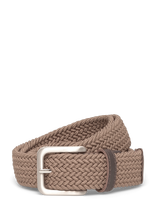 Jack & Jones - Jacspring Woven Belt Noos - Pintas diržas - Ruda