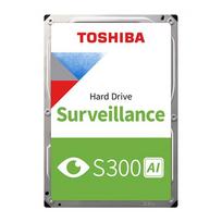 Toshiba Hard Drive BULK/OEM | S300 AI Surveillance | 7200 RPM | 18000GB | HDEB03AZSA51F | 4260557513477